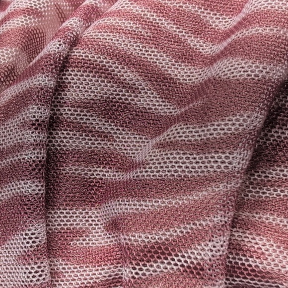 Shein Elegant Pink Zebra Print Dress Size Small - Picture 4 of 10